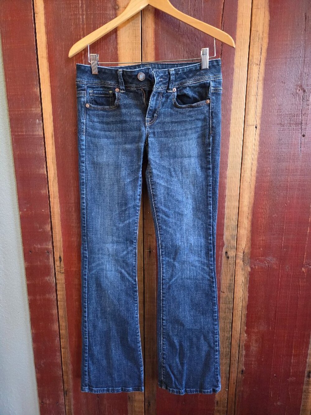 American Eagle Original Boot Jeans